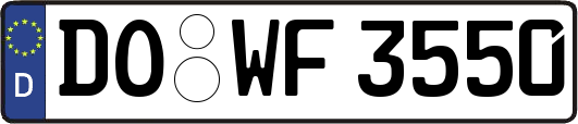 DO-WF3550