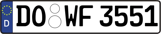 DO-WF3551