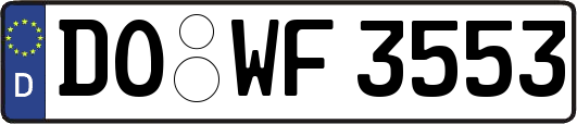 DO-WF3553