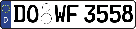 DO-WF3558