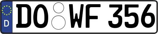 DO-WF356