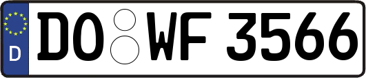 DO-WF3566