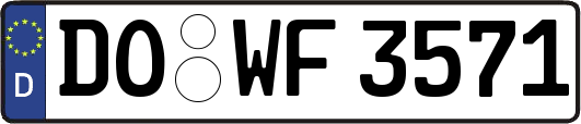 DO-WF3571