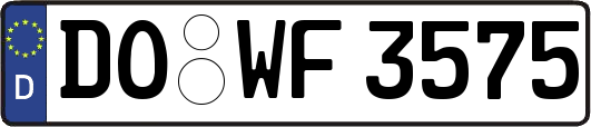 DO-WF3575