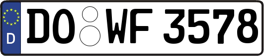 DO-WF3578