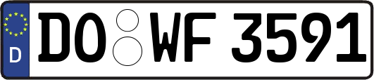 DO-WF3591