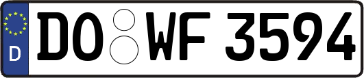 DO-WF3594