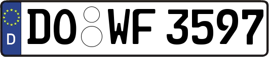 DO-WF3597