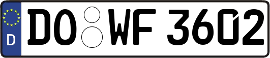 DO-WF3602
