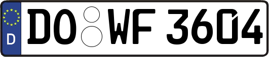 DO-WF3604
