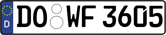 DO-WF3605