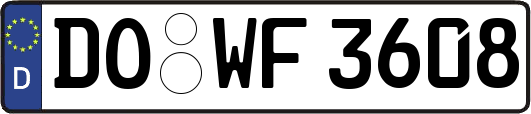 DO-WF3608