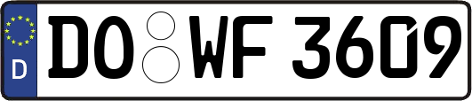 DO-WF3609