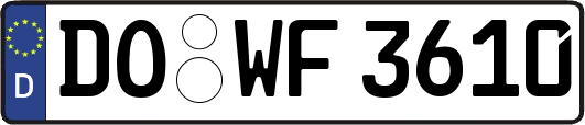 DO-WF3610