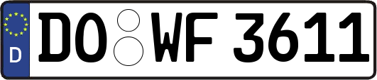 DO-WF3611