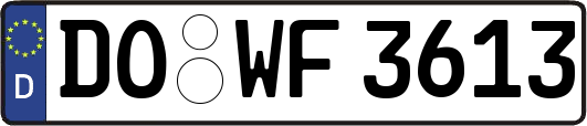 DO-WF3613