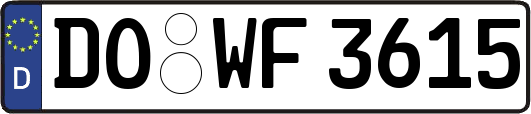 DO-WF3615