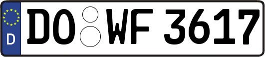 DO-WF3617