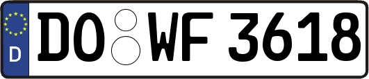 DO-WF3618