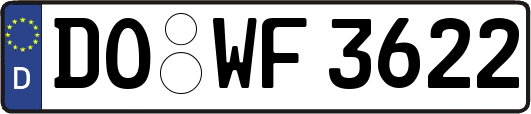 DO-WF3622