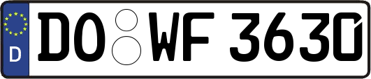 DO-WF3630