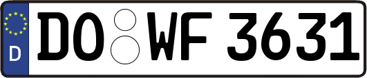 DO-WF3631
