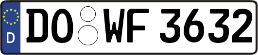 DO-WF3632