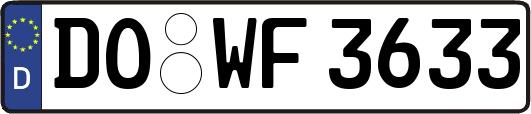 DO-WF3633