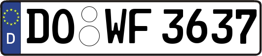 DO-WF3637