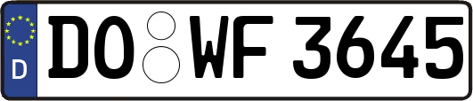 DO-WF3645