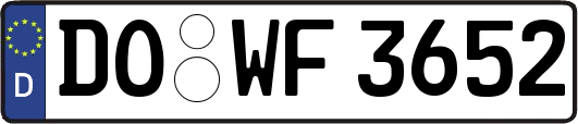 DO-WF3652