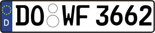 DO-WF3662