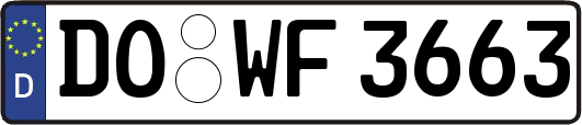 DO-WF3663
