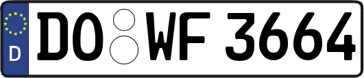 DO-WF3664