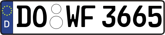 DO-WF3665
