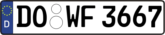 DO-WF3667