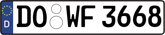 DO-WF3668