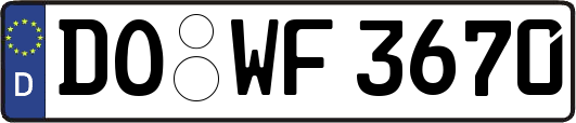 DO-WF3670