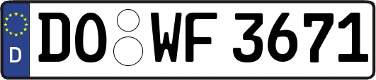 DO-WF3671