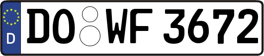 DO-WF3672