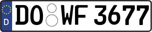 DO-WF3677