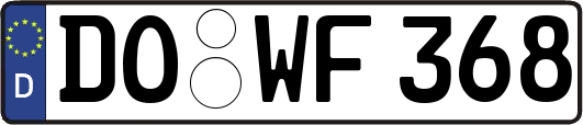 DO-WF368