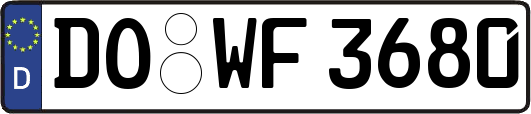 DO-WF3680