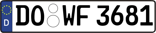 DO-WF3681