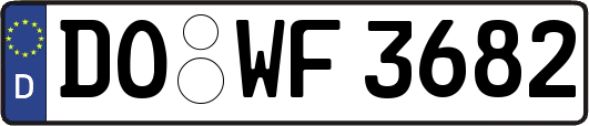 DO-WF3682