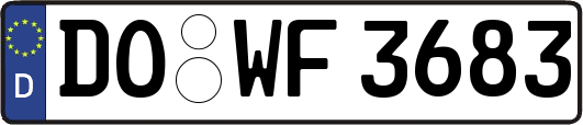 DO-WF3683