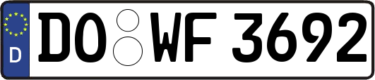 DO-WF3692