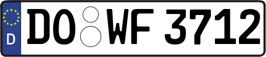 DO-WF3712