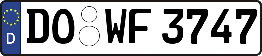 DO-WF3747