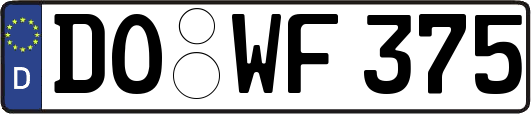 DO-WF375